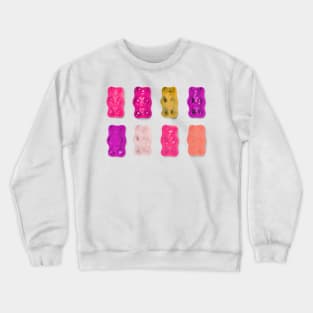 gummy bears Crewneck Sweatshirt